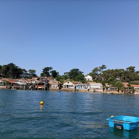 Suite Privative De 28M2 Climatisee, Proche Plage Et Commerces Audenge Buitenkant foto