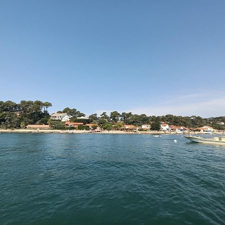 Suite Privative De 28M2 Climatisee, Proche Plage Et Commerces Audenge Buitenkant foto