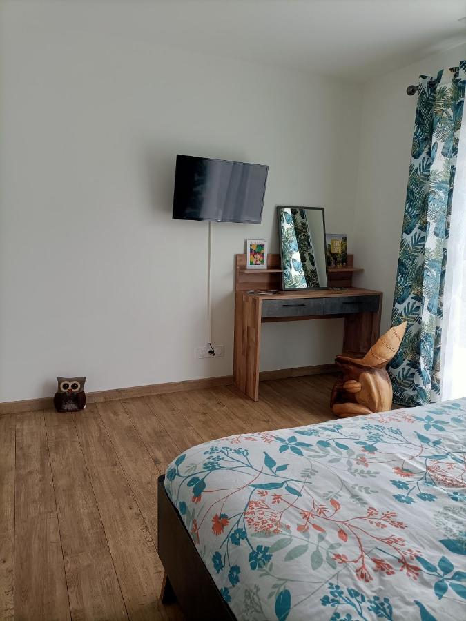 Suite Privative De 28M2 Climatisee, Proche Plage Et Commerces Audenge Buitenkant foto