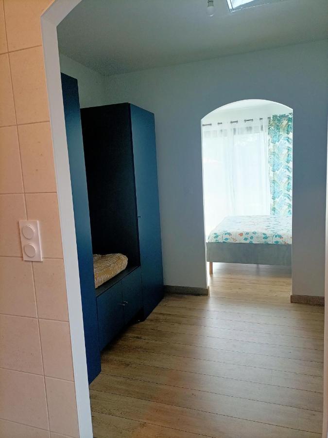 Suite Privative De 28M2 Climatisee, Proche Plage Et Commerces Audenge Buitenkant foto