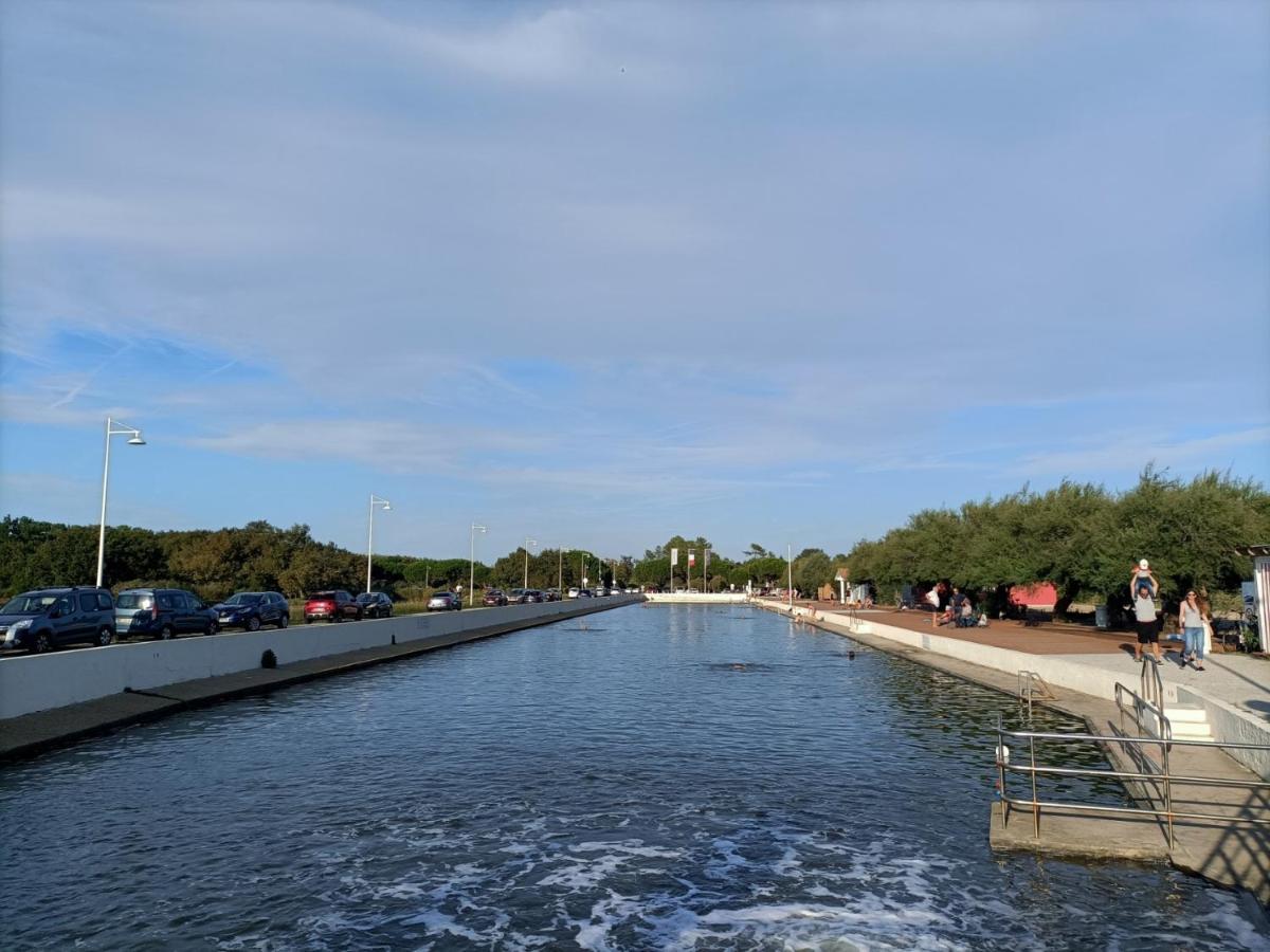 Suite Privative De 28M2 Climatisee, Proche Plage Et Commerces Audenge Buitenkant foto