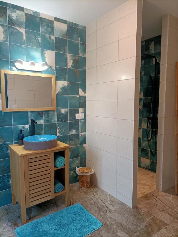 Suite Privative De 28M2 Climatisee, Proche Plage Et Commerces Audenge Buitenkant foto